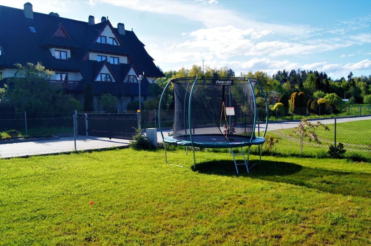 Skalna Chata 200M Do Term Bania Bialka Tatrzanska Exteriör bild