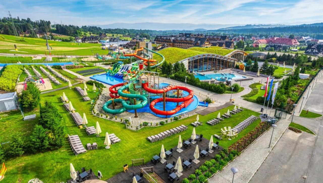 Skalna Chata 200M Do Term Bania Bialka Tatrzanska Exteriör bild